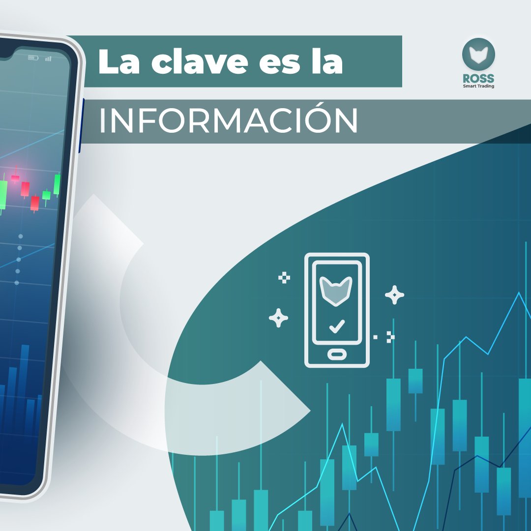¿Banquero del S.XXI? 📈🆙  La clave es la INFORMACIÓN 📲
Normalmente, los activos sobre los que se realiza 'trading' son acciones que cotizan en mercados muy líquidos, divisas y Futuros.

En @rossinversiones_ estamos para asesorarte.
📩 info@rossinversiones.com.ar