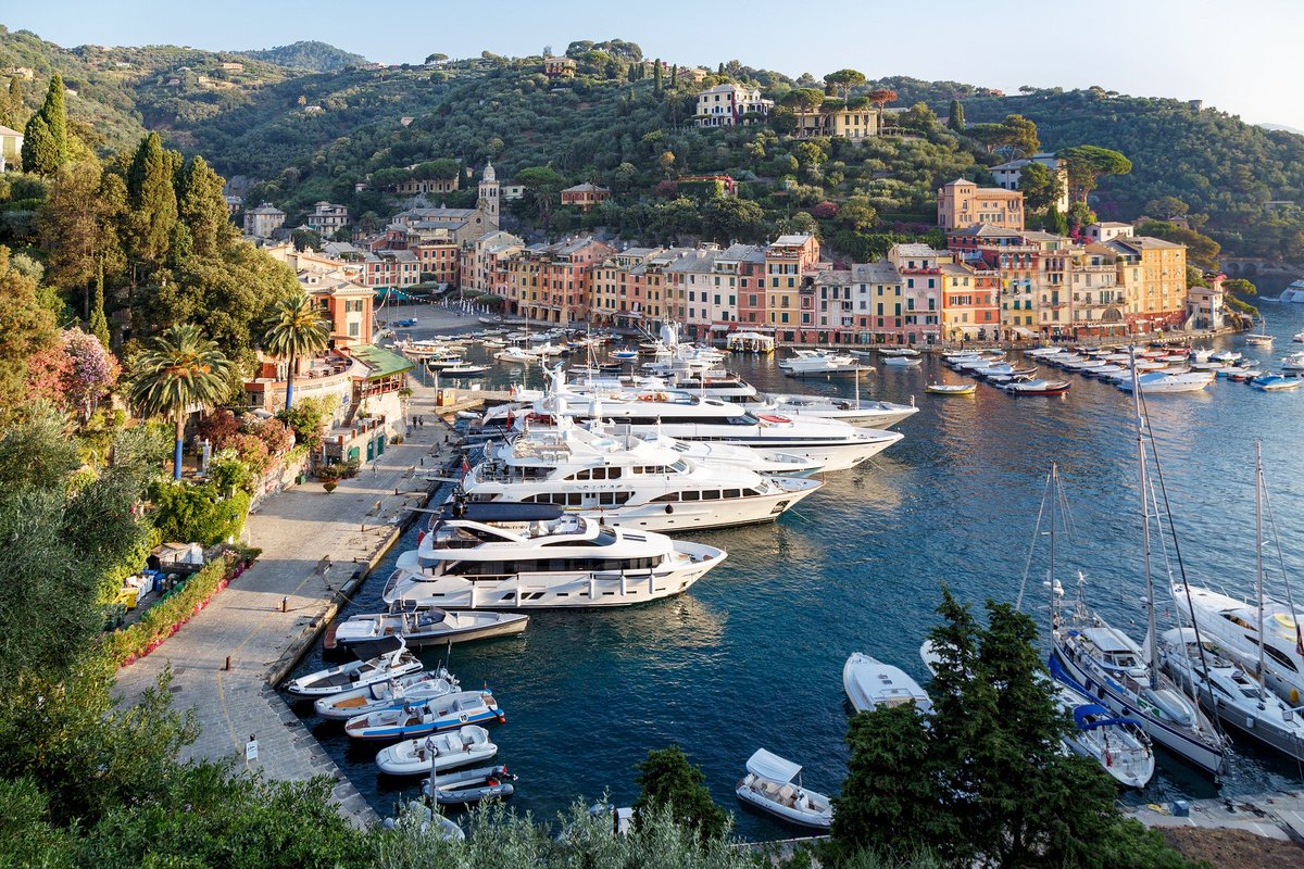 yoteguio's tweet photo. Bella Italia 🥰 Portofino https://t.co/OrnxIb7tXF