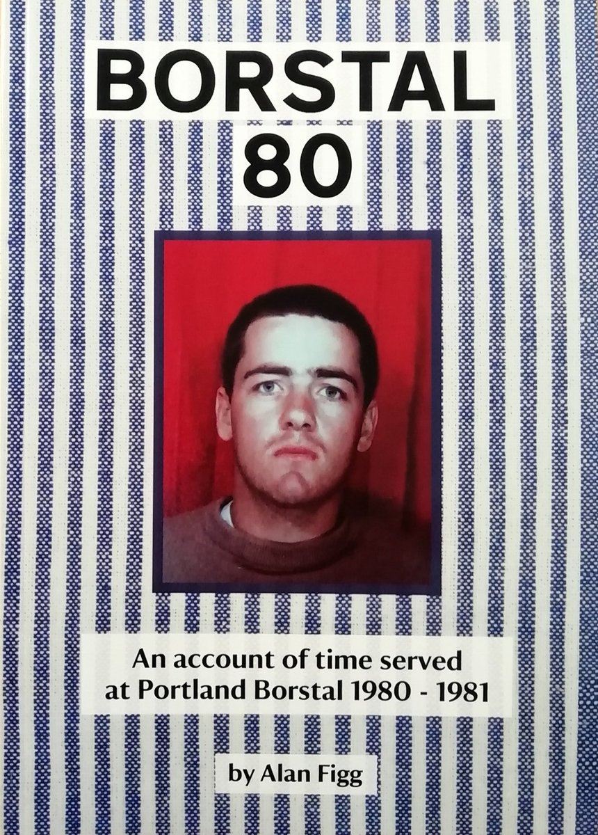 FiggPatsy's tweet photo. Looking for homes for copies of Borstal 80! 
@ourcriminalpast
@HistorianCrime https://t.co/JXXz6TIgSI