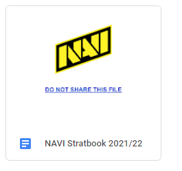 JakeSucky's tweet photo. In mockery of the latest accusations, CSGO teams have begun leaking their own strat books online

God I love social media managers https://t.co/7iJuPeV6aL