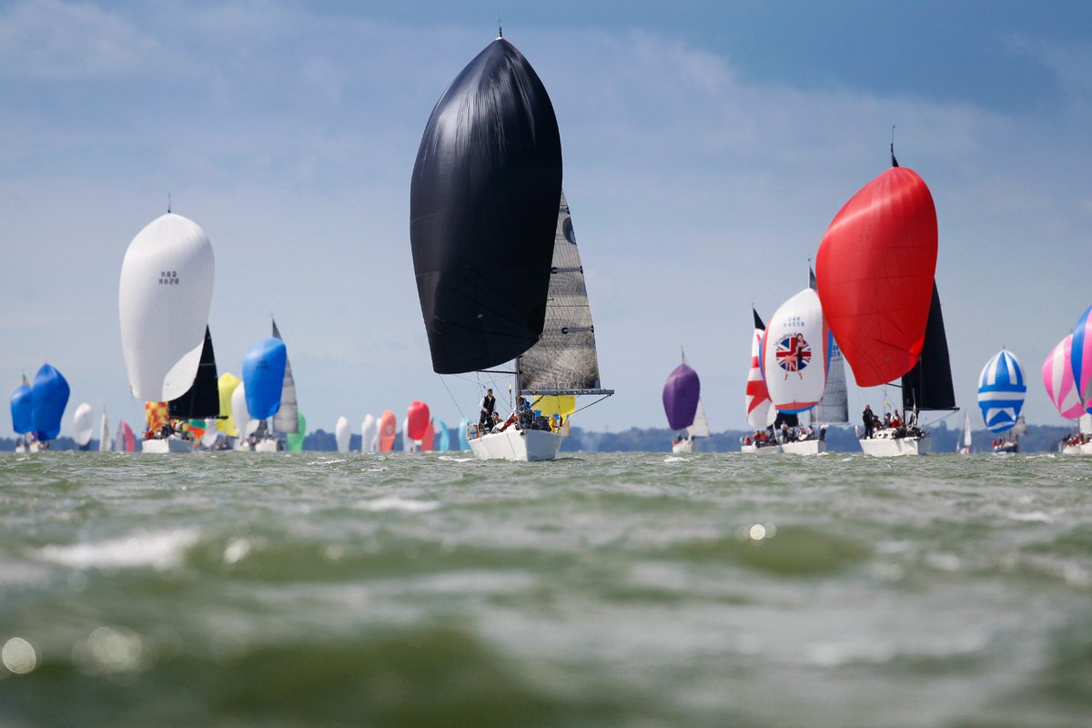 cowes_week's tweet photo. Ramping Up for Cowes Week 2021! 

This Saturday sees the start of the 195th edition of @cowes_week, the world’s longest running sailing regatta. 🇬🇧

For highlights throughout the 7️⃣ days: https://t.co/fVVfthMsBf

#Cowesweek2021 #Cowesweek #Regattaready #Raceready https://t.co/EXfTFDEflM