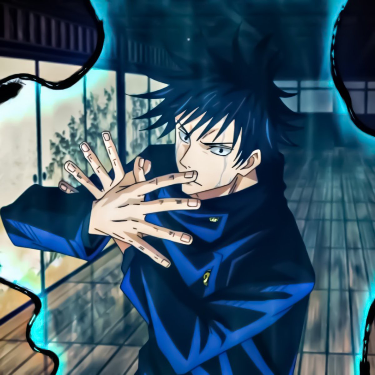 ScrewfaceDave's tweet photo. Anime : Jujutsu Kaisen https://t.co/KwRPT1MVGg
