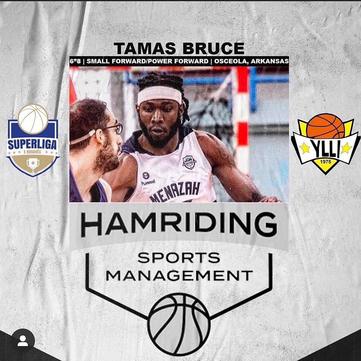 JuggHilfiger32's tweet image. I’m Blessed to Continue my Journey with God &amp;amp; Basketball.. man Days when I doubted myself, he showed me to stay Patient, Keep Praying 🤲🏿 &amp;amp; remain humble with that’ i am Proud to Announce I’ll be playing for YLLI GOLDEN EAGLES 🦅💛 #RipPeanut #RipGucci 🕊 #Free2k #FreeMurda