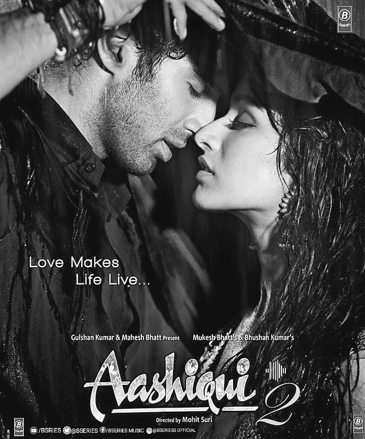 BSeries26886875's tweet photo. Aashiqui 2
#Bollywood #bseries https://t.co/7ZPpGiGCKu