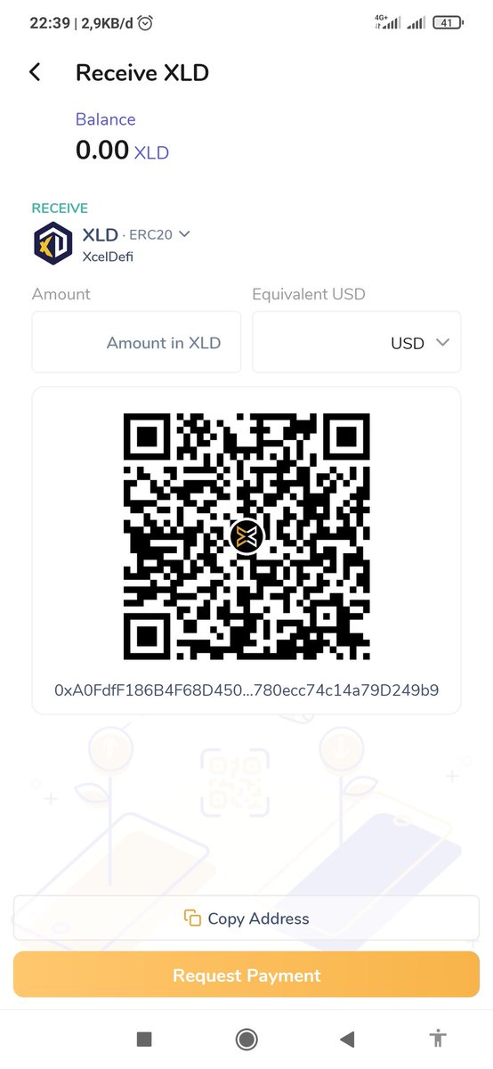 deltak05's tweet photo. @XcelPayWallet @XcelDefi good evening, sorry to disturb your time, I want to ask, why did I not get the prize even though I have participated @XcelPayWallet, please check again🙏 https://t.co/90NZqMzVOE