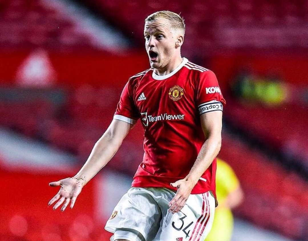 themufcdevil's tweet image. VDB has gotten buff 💪 this man just keeps going and going. What a mentality 🇳🇱 #MUFC