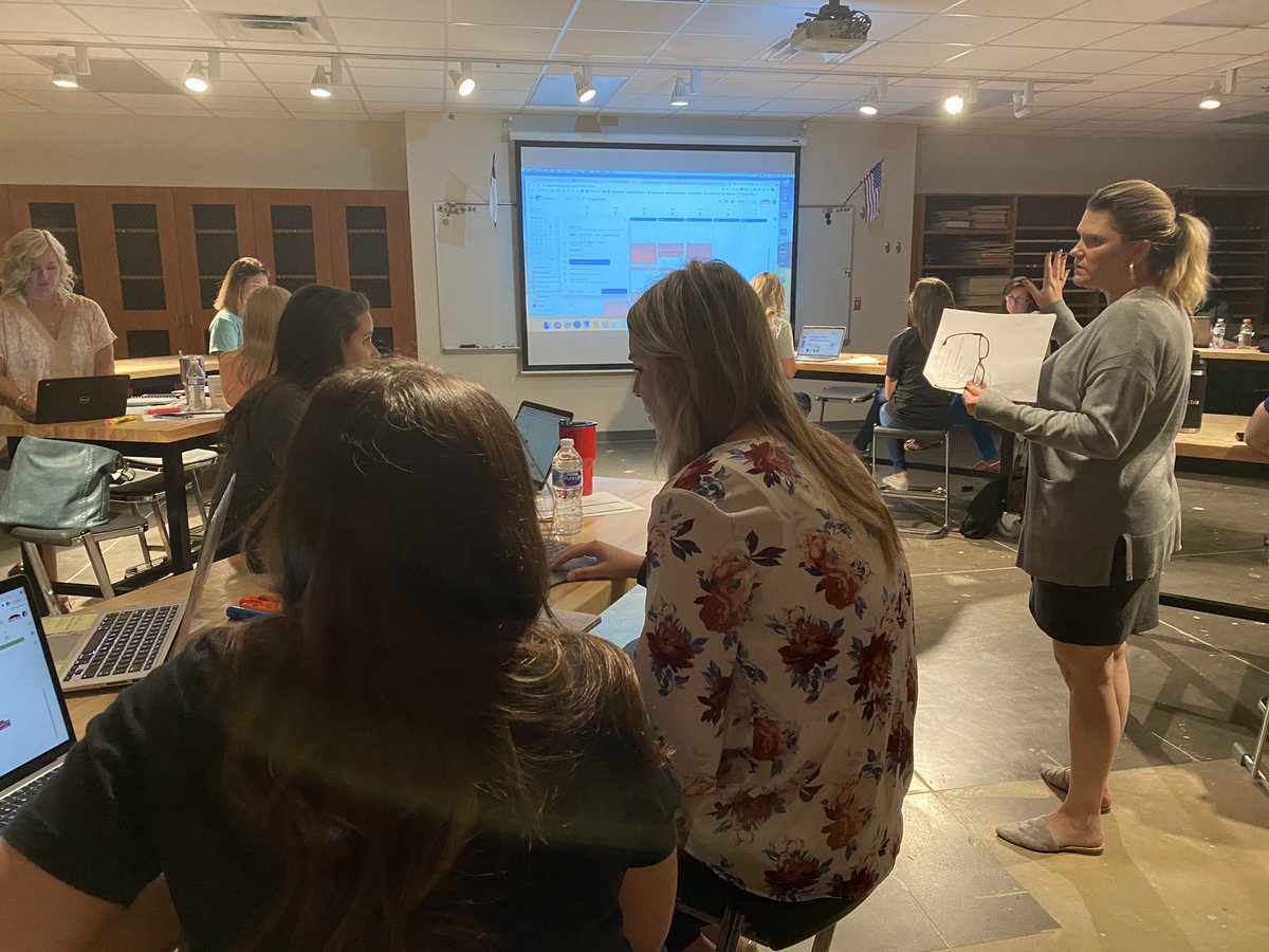 Reading academies, G Suite Tips and Tools, Mindset Mathematics, and much more shine bright in setting the stage for student success! #Linl2021 #lovewhereyoulearn2021