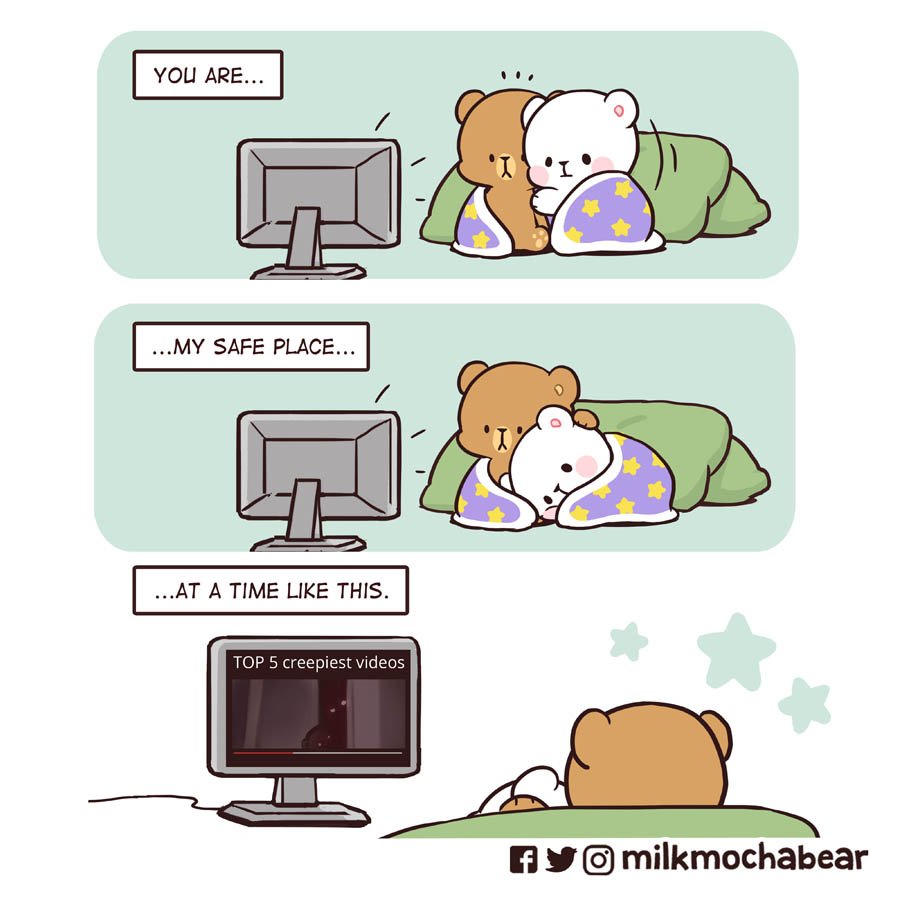 Milk & Mocha tweet media