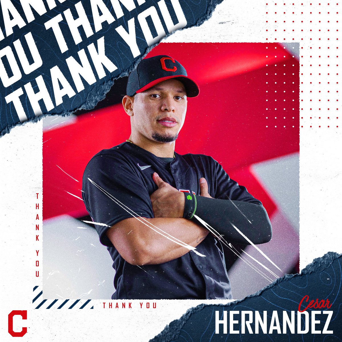 Cleveland Guardians tweet media