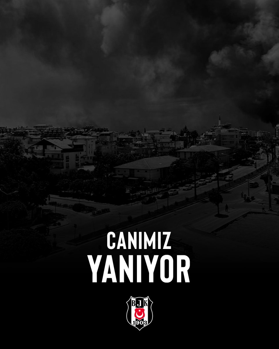 Ülkemizde Yaşanan Orman Yangınları Hakkında

🔗 bjk.com.tr/tr/haber/81399