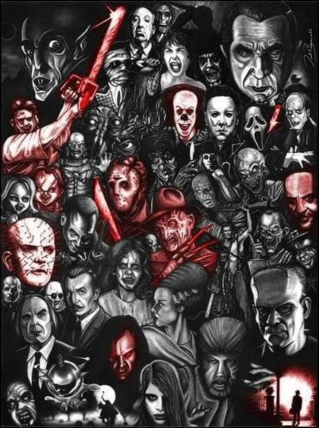 Ready for a scare? Tune in tonight The Graveyard Shift for a killer lineup &amp; a few screams along the way.  
LIVE at 8pm PST / 11pm / 1am Argentina EST on ISX radio - Indie Scent Xposure Radio

thegraveyardshiftradioshow.com