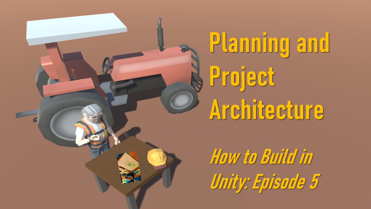 FeedMyKids1's tweet photo. Save yourself from yourself by creating a plan before you go off stringing a bunch of code together a la spaghetti. https://t.co/PrRmYAVtqq #unity #gamedev #indiedev #unity_tutorials #howtoplan https://t.co/GsQPTWBSfI