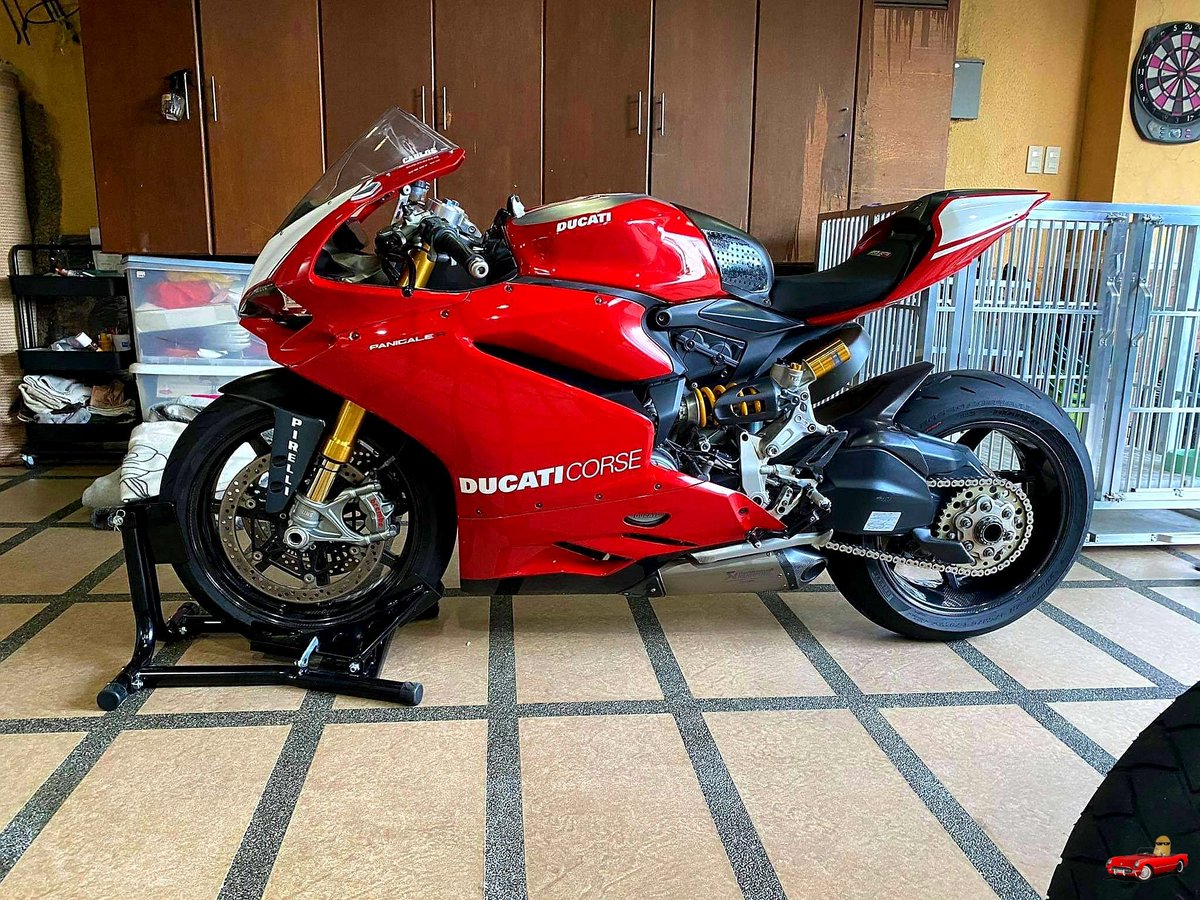 potatocars_'s tweet photo. Ducati Panigale R (2016) https://t.co/n8IPB3fiSr