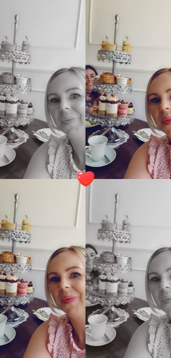 <a href="/TheSweetPetites/">The Sweet Petite</a> amazing afternoon tea. So much so I've visited 2 weeks running 💕