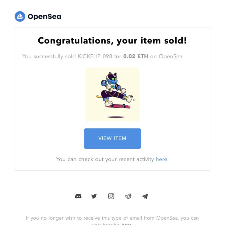 GUNNERNUMBER13's tweet photo. Both of them are Gonnnnee!π₯ They was collected by @0xyoyoismee and @3ther3um Thank you so much for your support. Let's do a KICKFLIP together!! #NFTs now there 2 Left in Cyborg Cats #KICKFLIPnft https://t.co/UtA03KRL0t