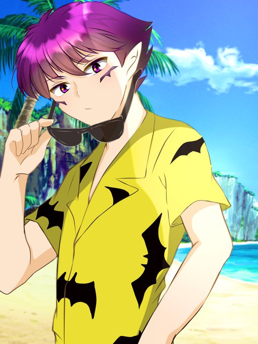 魔狭人のtwitterイラスト検索結果 古い順