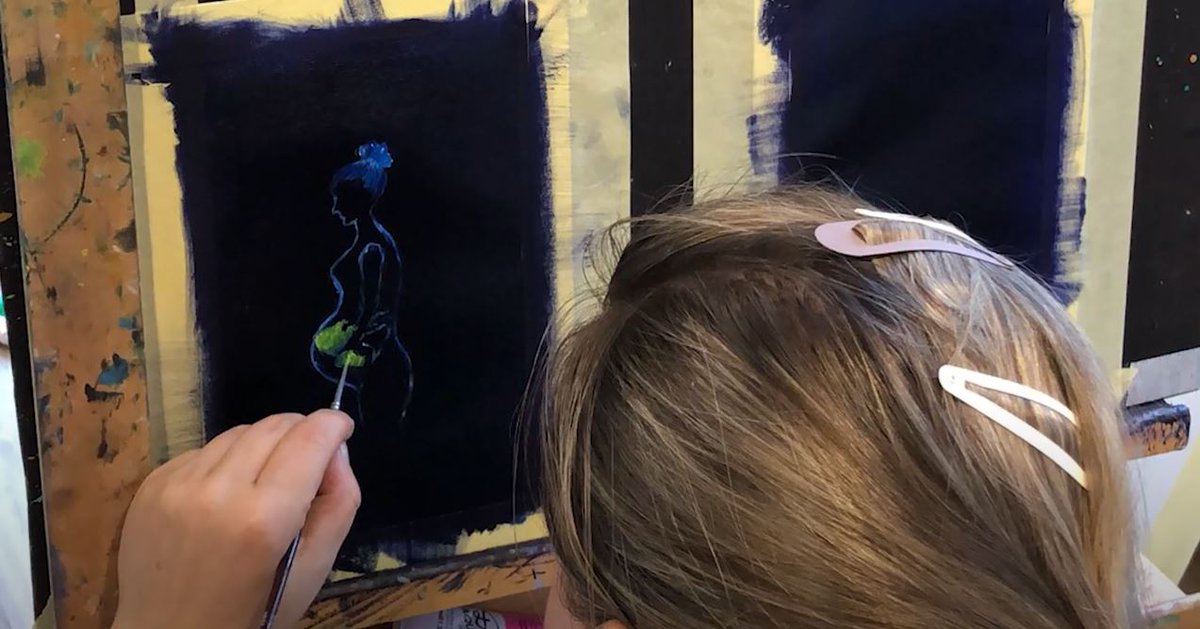 NiftyRunes's tweet photo. Art is the best way of expression. In https://t.co/Lqpz5kokEd, impressionist view of Nordic runes intertwined with history and literature are expressed through hand painting. Go, take a look 🎨😉

#majorart #NFTs #nftart #NFTCommunity #nftcollector #opensea #runes #polygonchain https://t.co/mHYbkxwBVz