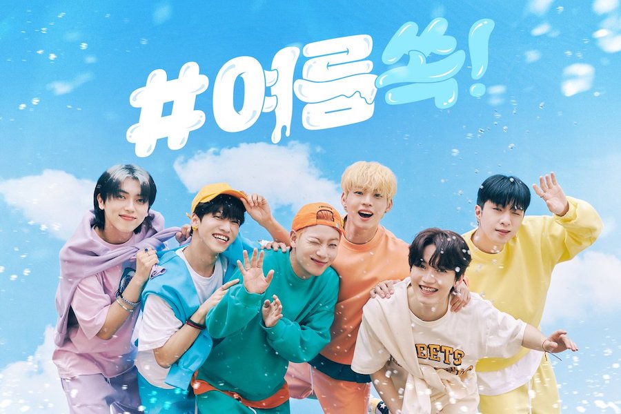 ONF Drops Playful Group Concept Photo For “POPPING” Comeback https://t.co/xx4y6Ntwxi