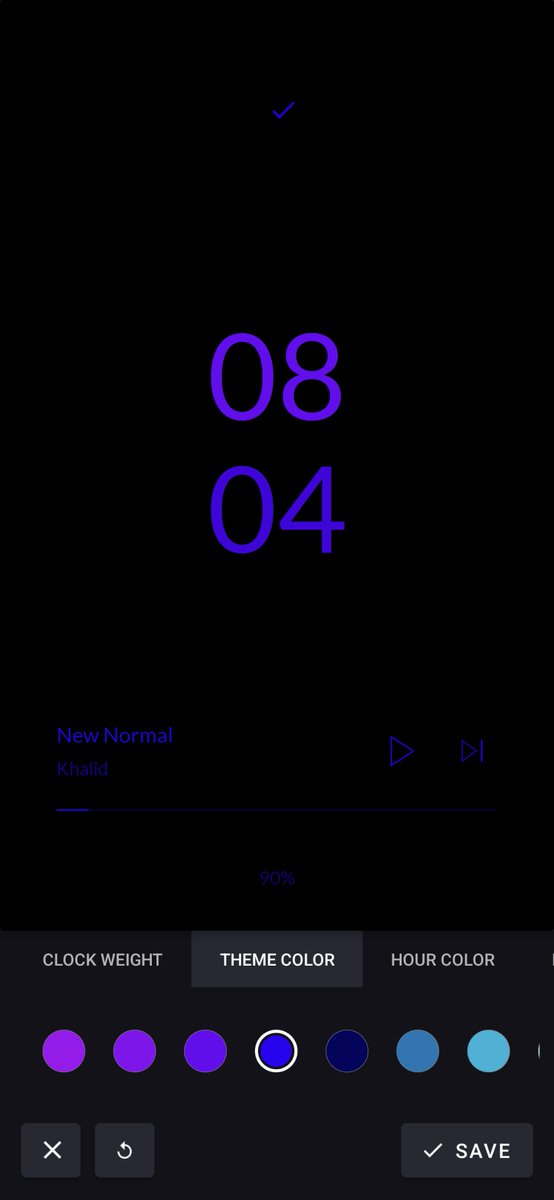 muvizapp's tweet photo. Upcoming app update - AOD Editor #androidapp https://t.co/xg8BPCATFv