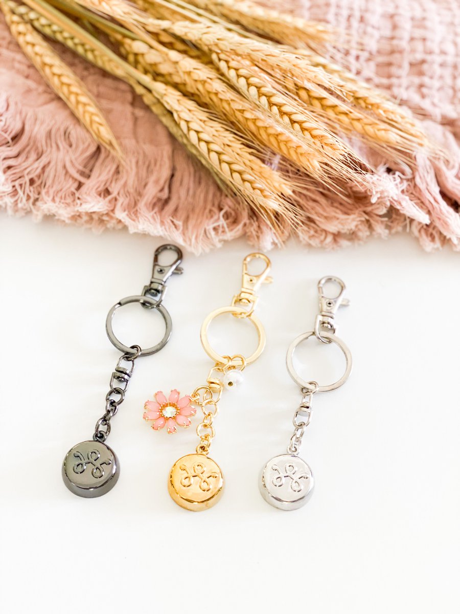 "I never leave my house without my keychain! With the keychain, I feel safe &amp; secure. I have not had a need to use it and I hope that I never do. I just love my keychain so much - I bought one for my sister. Thank you for  making such a pretty safety device!!" - Sylvia
