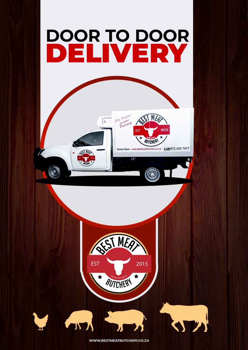 BestButchery tweet picture