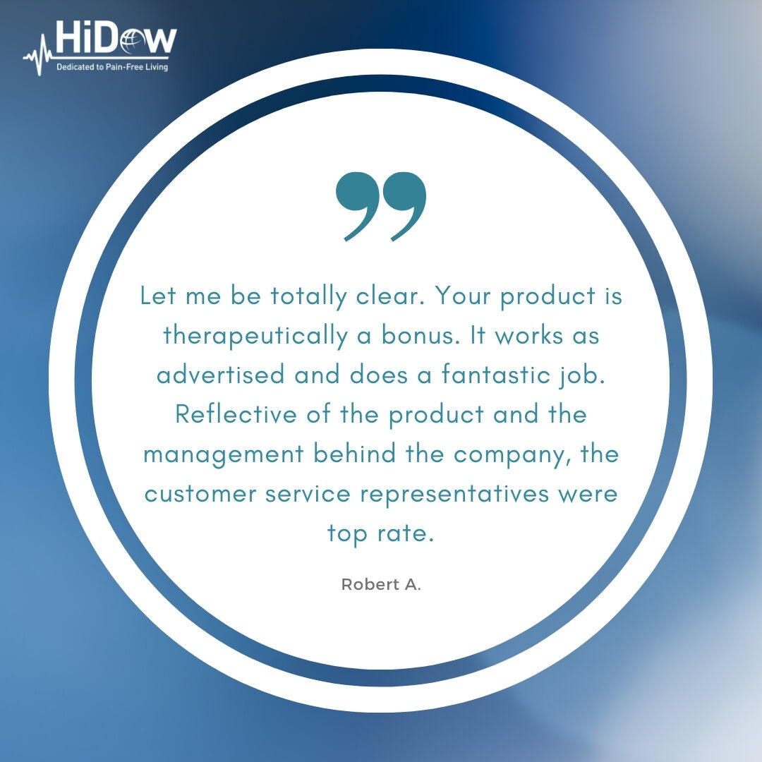 HiDowDotcom's tweet photo. Now, let us be totally clear as well.
.
HiDow promises to give you the best powerhouse products in pain relief management and provide courteous customer service. We want YOU to live your life to the fullest!
.
.
#HiDow #PainRelief #Pain #Therapy #HiDowXDP12 #XDP12 https://t.co/Rg52nEnPlp