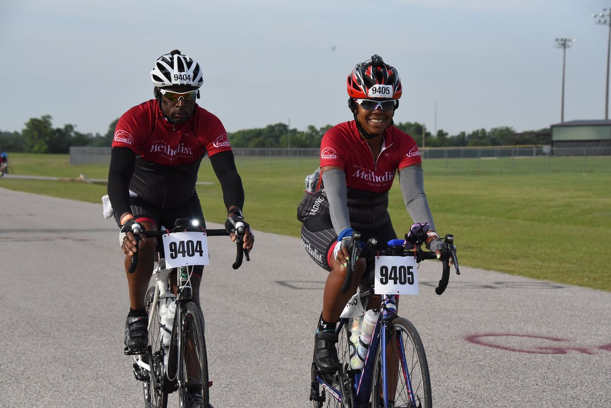Where does your #TexasMS150 training take you? Share your training pics with us using the #TexasMS150!
