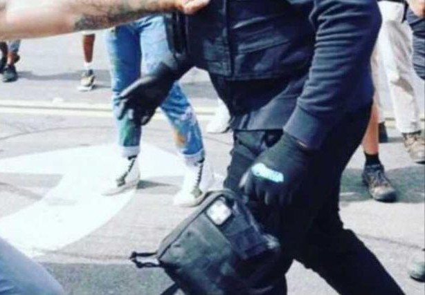 ThousandPikes's tweet photo. The Thousand Pikes Individual First Aid Kit (IFAK) made an appearance in San Diego recently 👀. Stay prepared & pick up your IFAK on the webstore.
S/O to @westandunited_sd
#firstaid #IFAK #selfdefense #individualfirstaidkit
https://t.co/Hr9E6iITsm https://t.co/ZCz1M32FEK