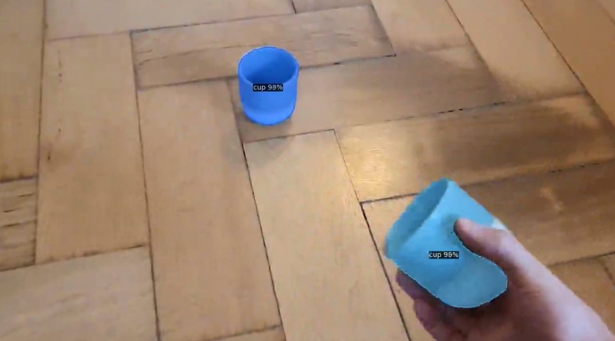 sabrepc's tweet photo. #DeepLearning on photorealistic synthetic data using #Blender:
https://t.co/62a6CcevUB
#AI #ComputerVision #BlenderProc #MachineLearning #ML https://t.co/CQ1J2h0ITo