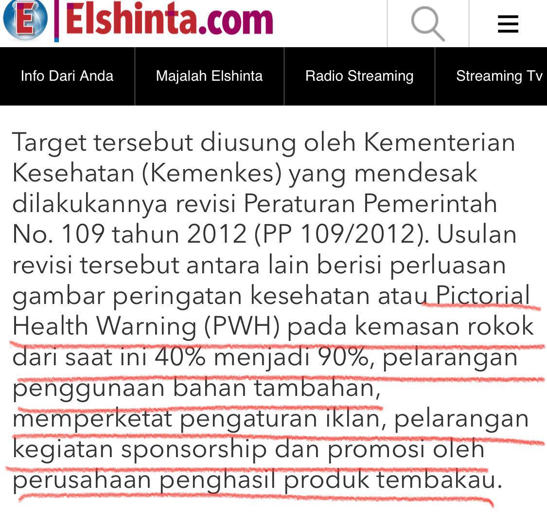 CLveenha's tweet photo. Kalo maunya mngurangi jmlah perokok anak, salah sasaran kalo yang diutak atik msalah health warning. Pikirin juga donk gimana nasib buruh rokok kalo diadakan revisi tersebut bisa berdampak besar juga thd industri rokok. https://t.co/ld0d4KHygP