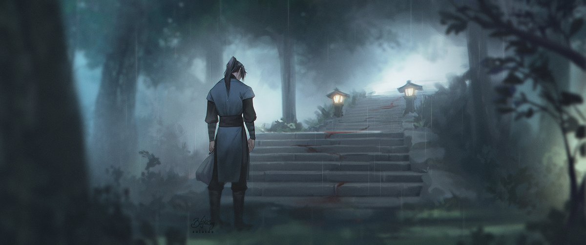 3799 steps #2ha #二哈和他的白猫师尊