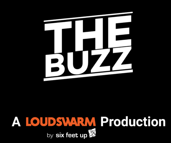 LoudSwarm's tweet photo. This month on #TheBuzz: using #LoudSwarm's Face2Face feature effectively, a new demo of LoudSwarm in action and tips + tricks for event organizers from our expert Event Producers. Check out the latest edition at: https://t.co/ZjrQSAZqTi https://t.co/fvlIorcsSZ