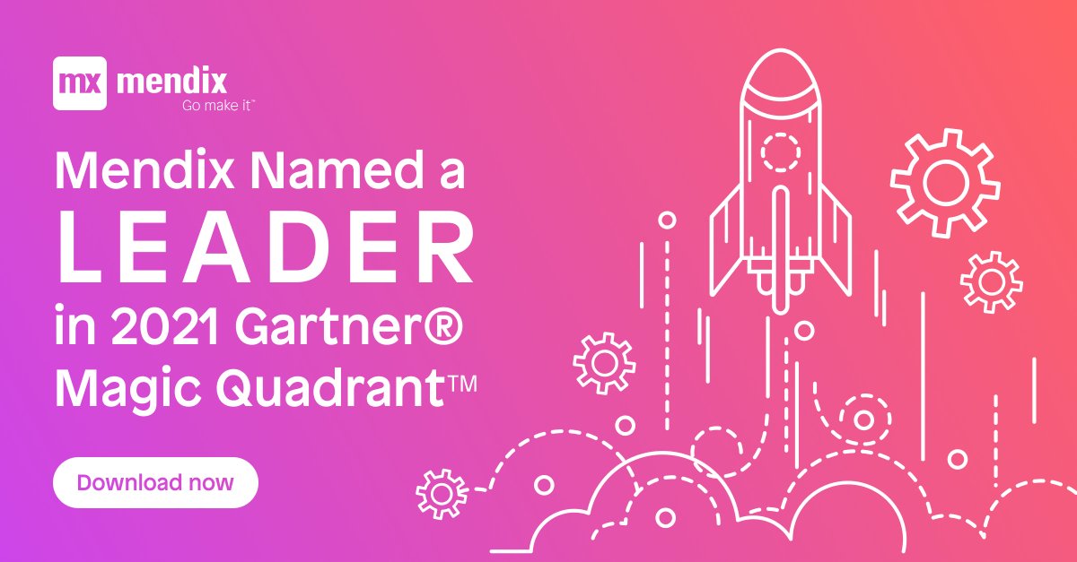 Mendix World (@mendixworlds) | Twitter