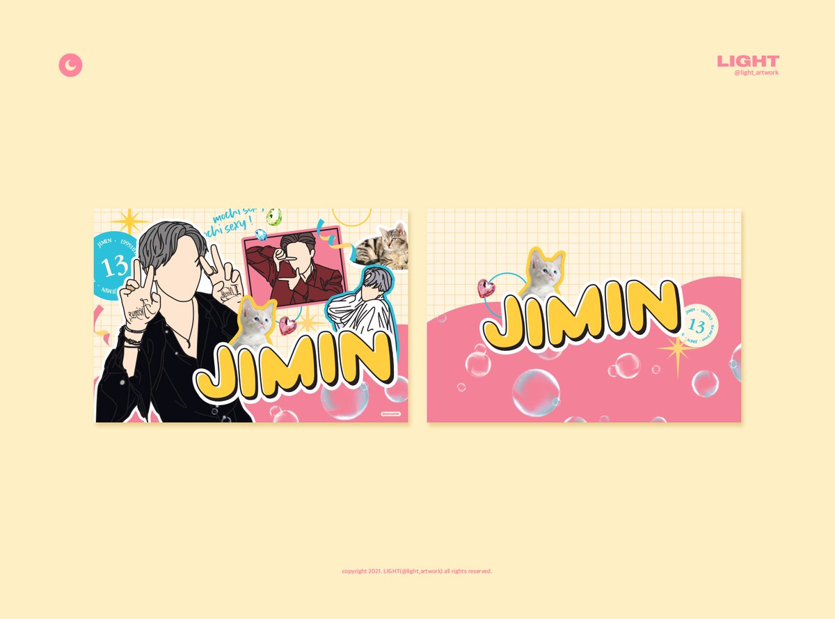 light_artwork's tweet photo. LIGHT portfolio - 마스크홀더

#디자인 #커미션 #디자인커미션 #굿즈디자인 #굿즈커미션 #일러스트커미션 #일러스트 #마스크홀더 #방탄소년단 #지민 #BTS #JIMIN https://t.co/IdE5C9qMk8
