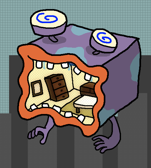 BreaddysticksA's tweet photo. #MonMonth Day 29:
Houzzat from Yokai Watch https://t.co/qjBGEqDlIS