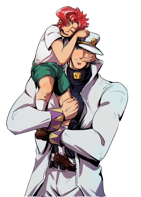 花京院典明のtwitterイラスト検索結果