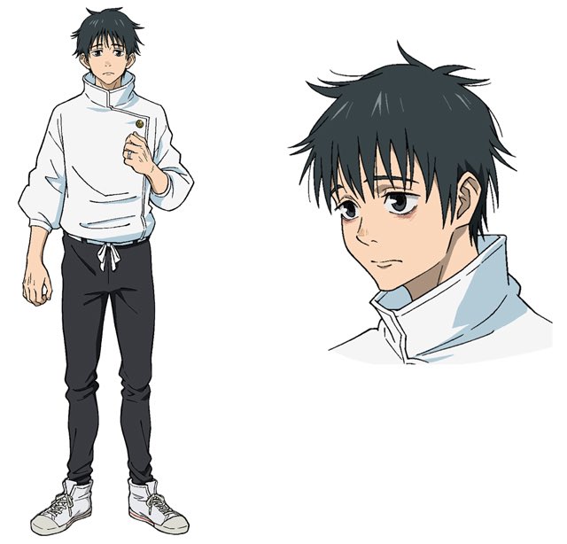 Jさん Character Designs For All Four Of Our First Years For The Jujutsu Kaisen Volume 0 Movie 劇場版呪術廻戦0 T Co Buzviozuo8 Twitter Jさん Character Designs For All Four Of Our First Years For The Jujutsu Kaisen Volume 0 Movie 劇場版呪術廻戦0 T Co Buzviozuo8 Twitter