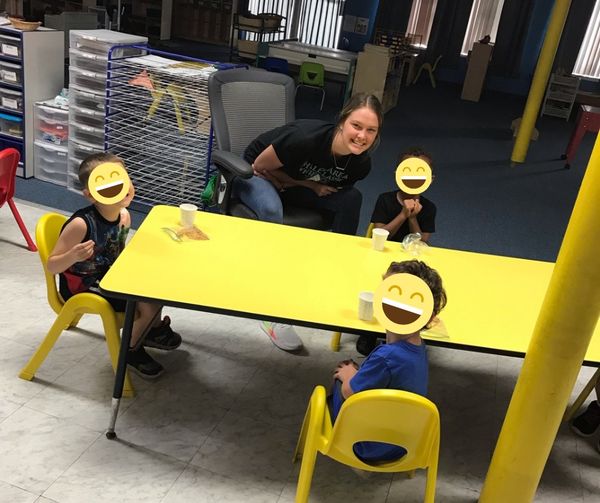 WCJP_PA's tweet image. Katie, Sweet Pea Patch Intern and @LCCTC_Eagles graduate, is currently attending @bc3edu in order to learn about teaching and child care. We wish Katie all the best as she pursues her education and future career!

#PASummerInterns #InternsofPA2021 #NationalInternDay