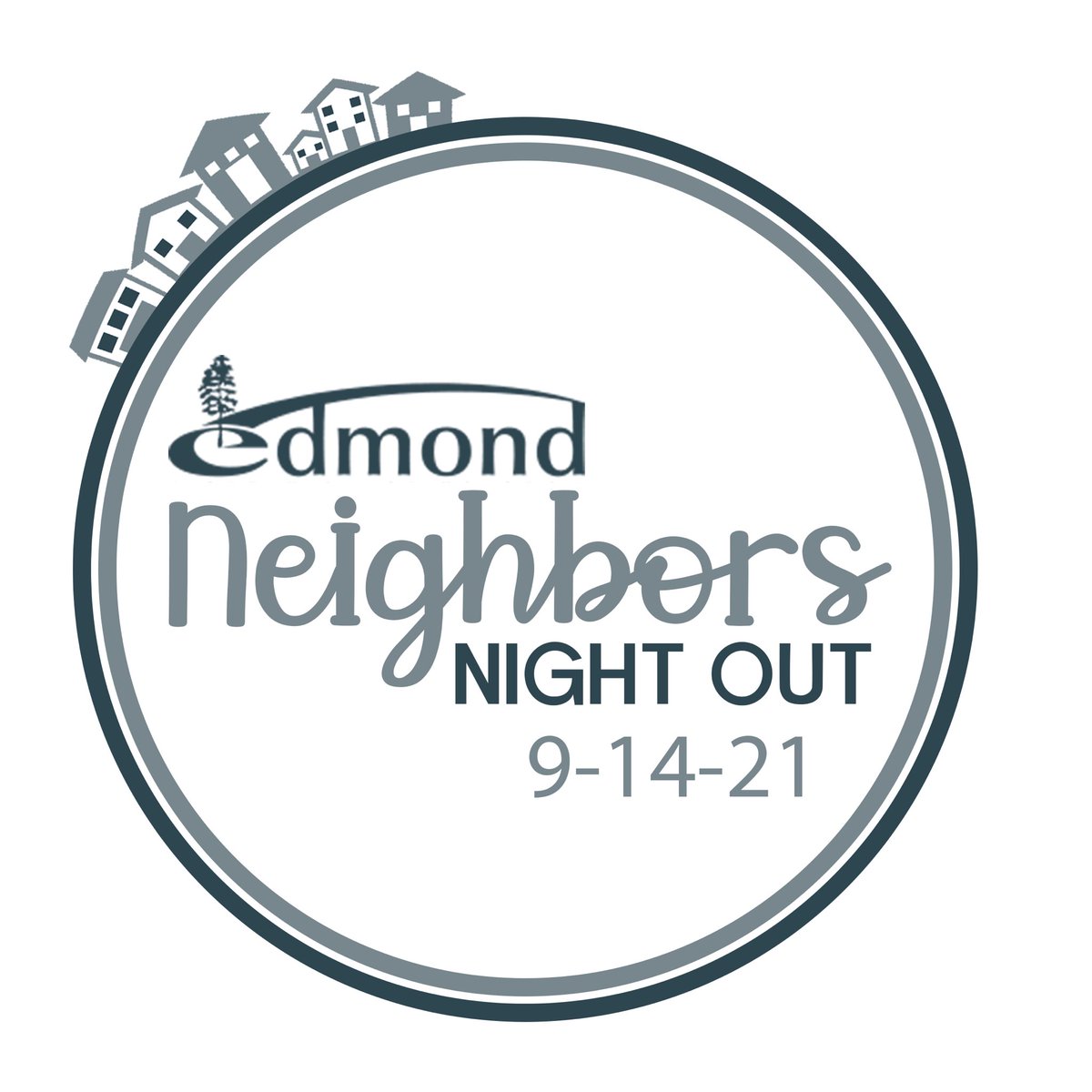 EdmondPD's tweet photo. SAVE THE DATE! Registration info coming soon. #neighborsnightout https://t.co/bKakWkUtD9