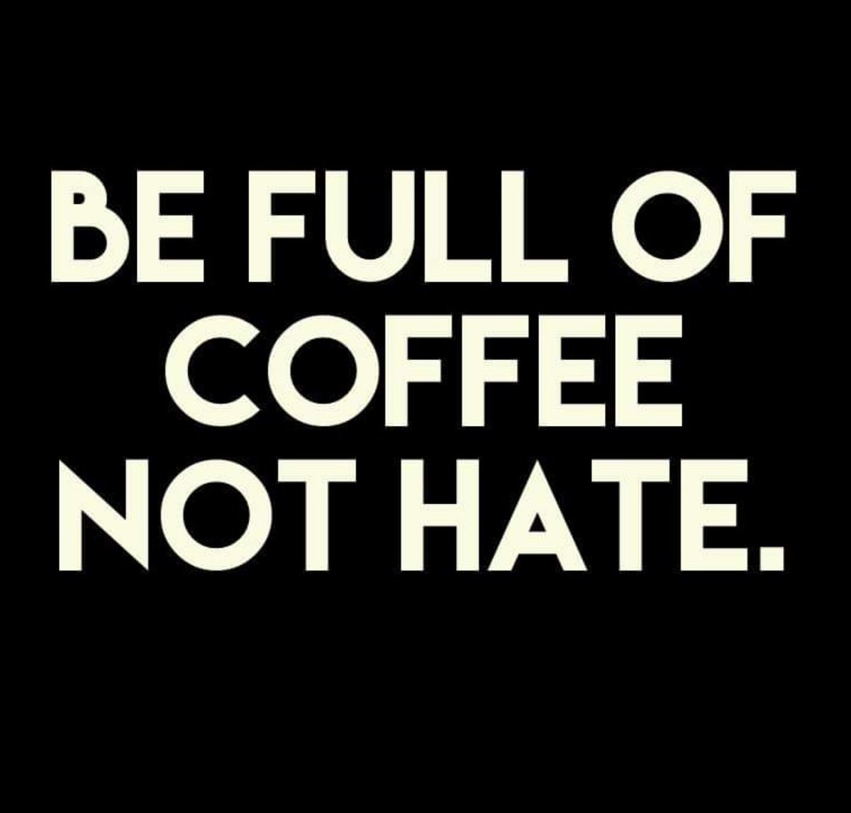 Your_Coffee_Fix's tweet photo. #thursdaythoughts Happy Day-before-Friday! ☕
#becausecoffee #adultingishard #coffeetweet #caffeineloading #hellocoffee #espresso #needcoffeenow #coffeeshops https://t.co/S4cNqhQF3P
