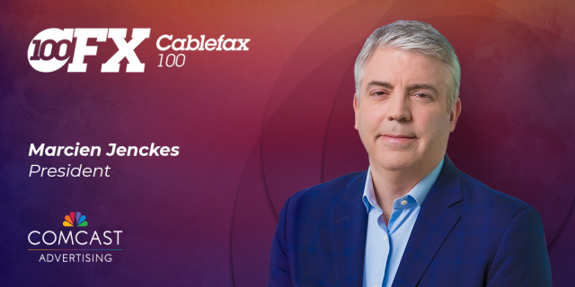 mrunge200's tweet photo. It's great to see so many Comcast NBCU leaders named on this year's @Cablefax 100 list, including @ComcastAd's President, Marcien Jenckes. Congratulations to all the honorees! #Cablefax100 #EffectvEmp https://t.co/uvJgOfmxS7 https://t.co/0zJtI7RvPJ