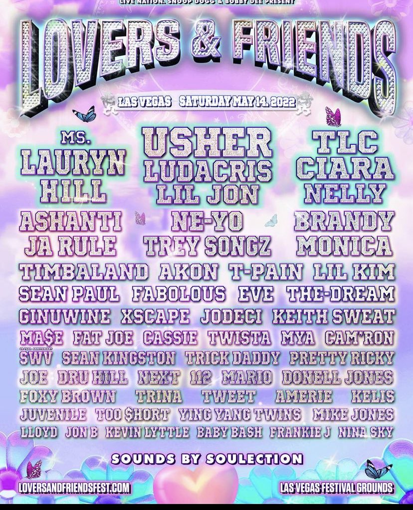 elmusicfeelings's tweet image. La liste des participants au Festival Lovers and Friends, est INCROYABLE ! INCROYABLE.
Ce sera clairement où il faudra être en Mai 2022.
Damn...