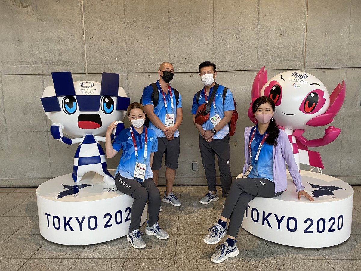 野口美穂 Miho Noguchi バイリンガルフリーアナウンサー 英語の声と話し方コーチ Thank You My Awesome Sportspresentation Team Of The Tokyo Taekwondo Contests Gemmacare Djtaiji 東京オリンピックのテコンドーの表彰式のフランス語