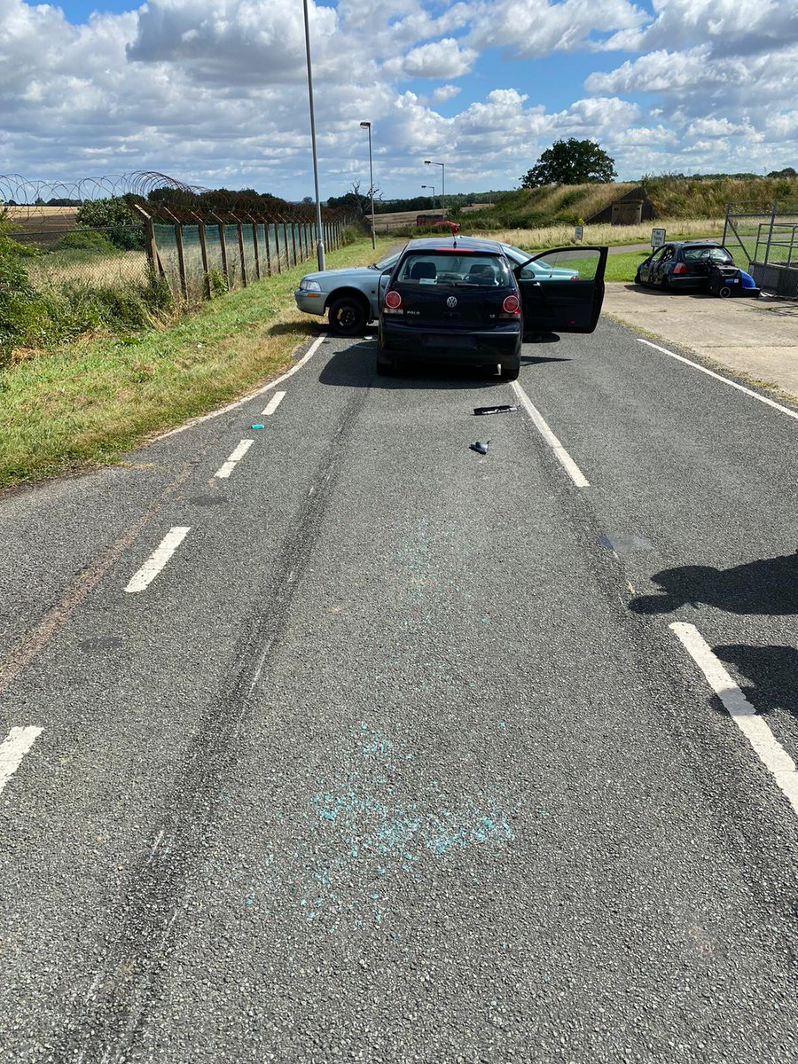 A great couple of days with enthusiastic students on our RTC advanced course. Thanks to <a href="/SuffolkPolice/">Suffolk Police</a> collision investigation team for their input and all instructors.
<a href="/SuffolkFire/">Suffolk Fire & Rescue Service</a> #oneteam <a href="/ClanLukas/">Clan Tools</a>