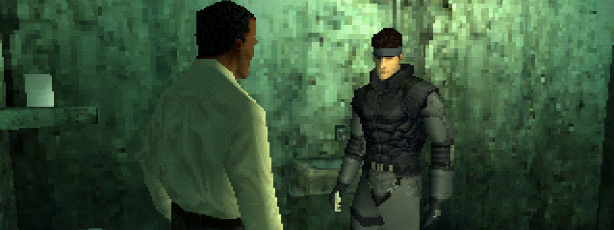 PosterPackrat's tweet photo. Today's『METAL GEAR SOLID』4K Hi-Res Wallpapers 3840x1440 pixel (thread) 🚨 SPOILERS 🚨
Solid Snake meets Meryl & the DARPA Chief: Donald Anderson❔
#MetalGear #MetalGearSolid #メタルギアソリッド ⚙️#ShadowMoses #MGS #MerylSilverburgh #DARPA #FOXDIE 💉 https://t.co/eKPa9ifvVn