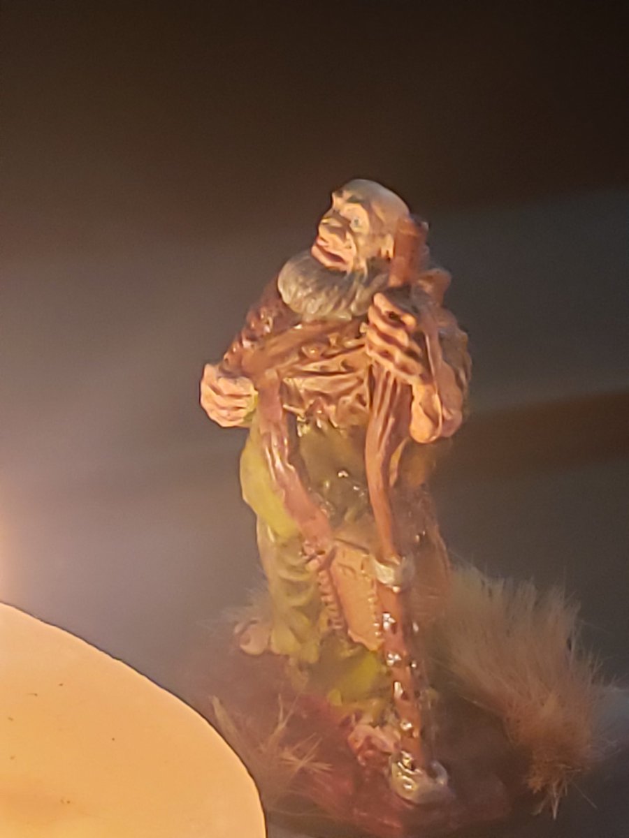 2ndratehero's tweet photo. Can't wait until tonight we gonna see if Theobold can worm his way out of a contract with his Fiend  patron, fingers crossed the loophole I think I discovered  works when time comes for it to collect his soul. https://t.co/kcrhzzRwNe