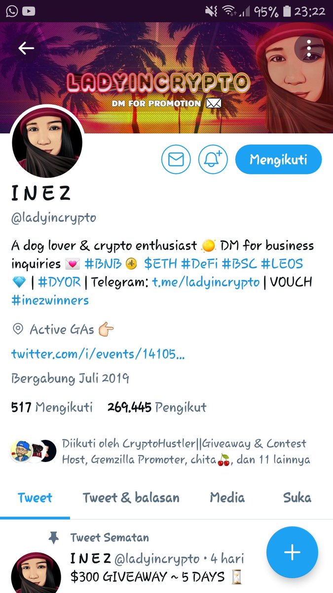 Isda Dewinda tweet media