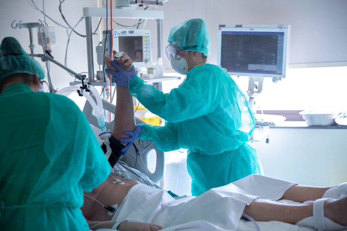 Foto cedida por Hospital de Torrejón