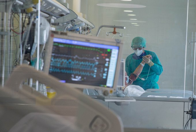 Foto cedida por Hospital de Torrejón