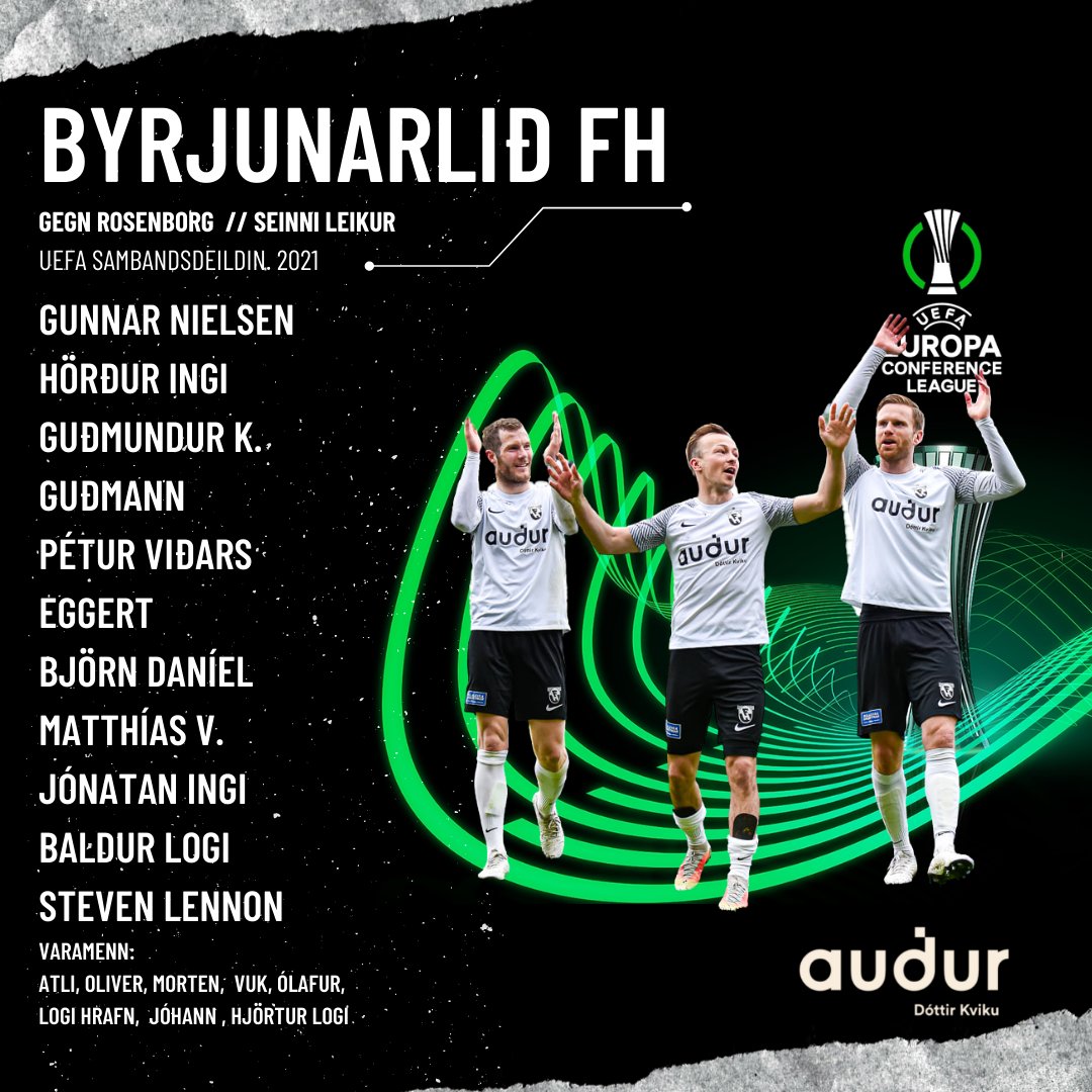 Liðið klárt 👉 Hægt að kaupa leikinn hér: support.pluss.vg.no/hc/no/articles…